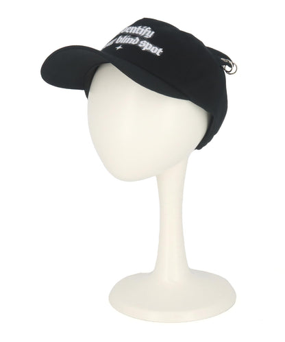 ANAPR+S リング付 ネコミミ キャップ (ユニセックス) 919-7684