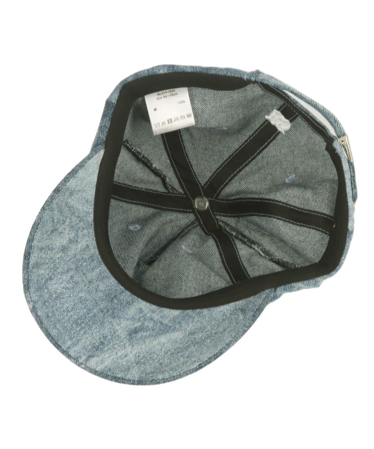 ANAPR+S リング付 ネコミミ キャップ (ユニセックス) 919-7684