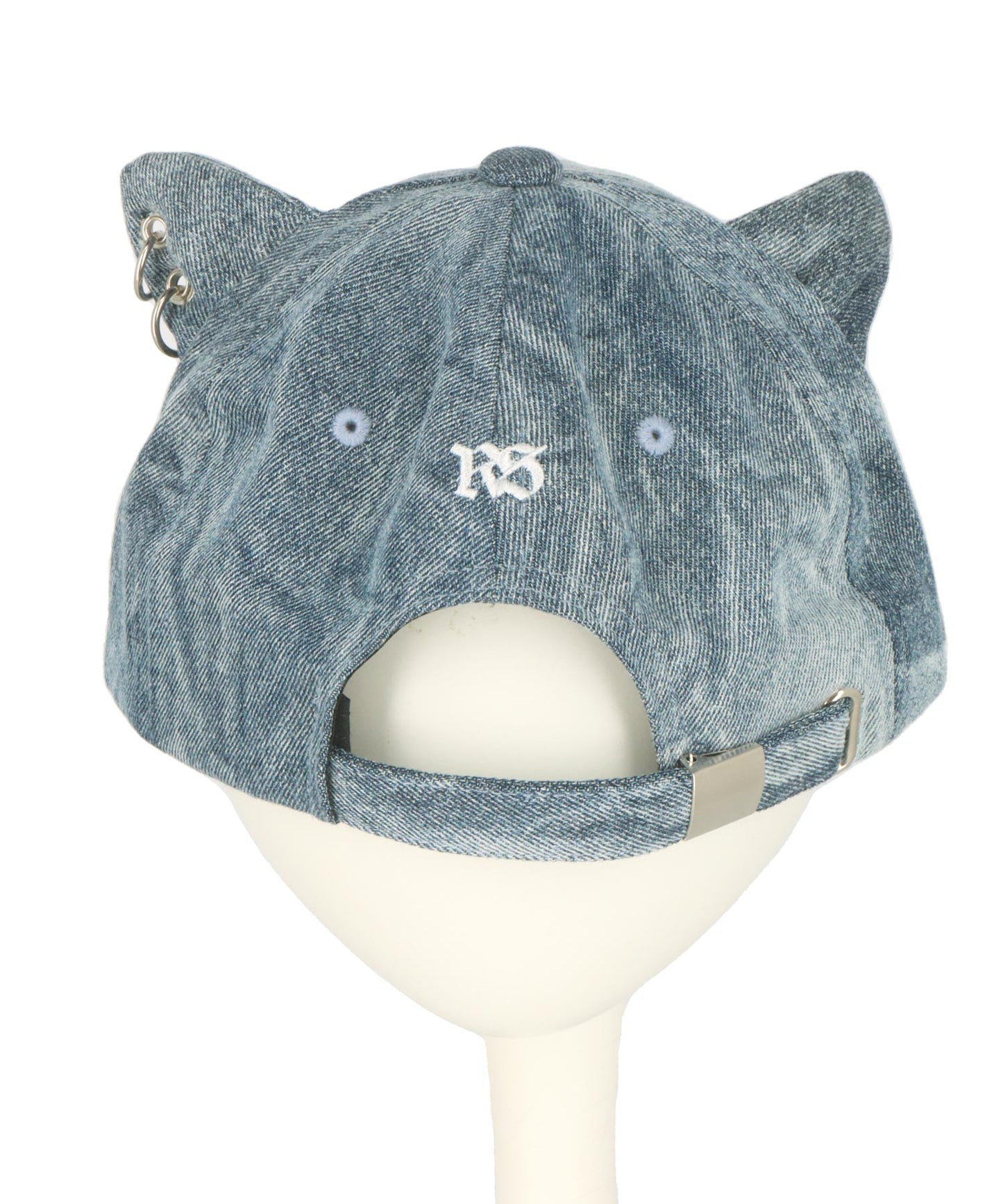 ANAPR+S リング付 ネコミミ キャップ (ユニセックス) 919-7684