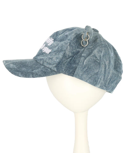 ANAPR+S リング付 ネコミミ キャップ (ユニセックス) 919-7684