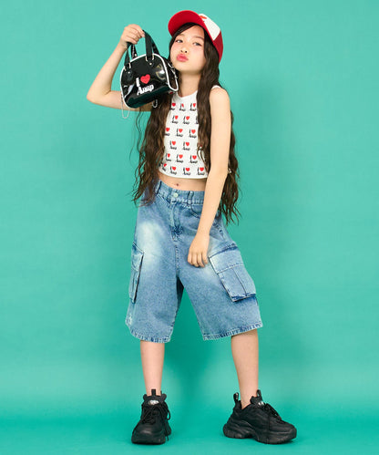 I LOVE ANAP ミニボストン BAG 919-7772