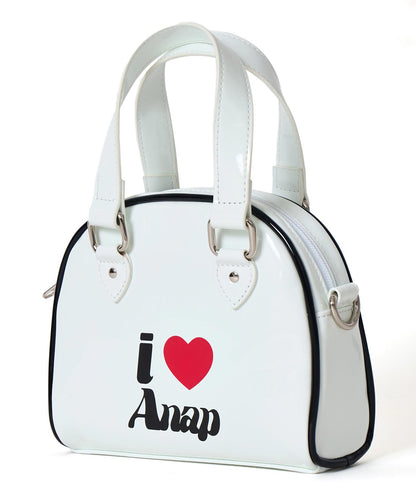 I LOVE ANAP ミニボストン BAG 919-7772