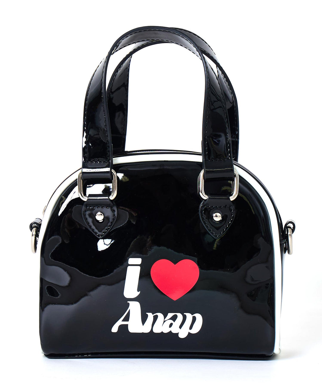 I LOVE ANAP ミニボストン BAG 919-7772