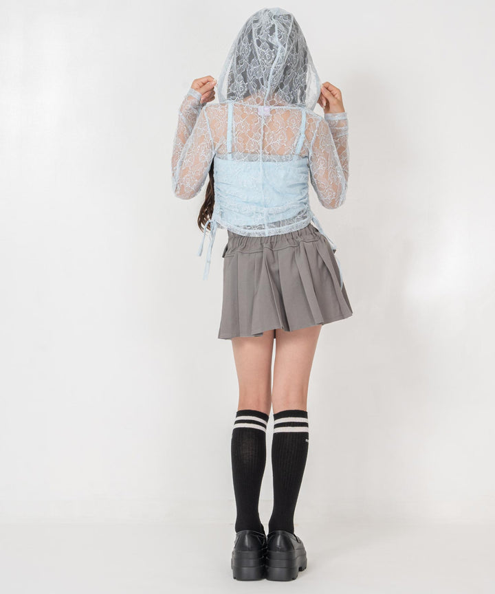 ブラック(身長：約139cm)