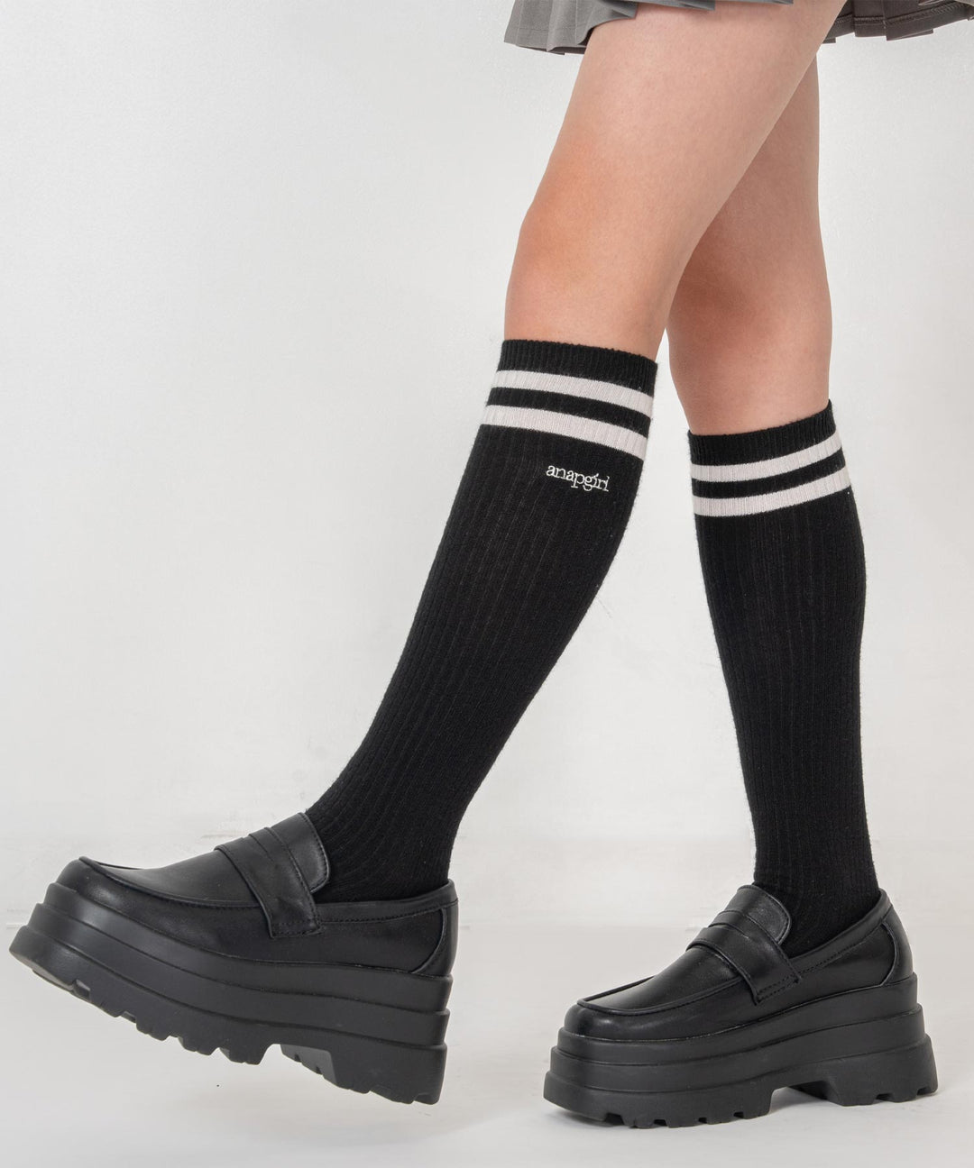 ブラック(身長：約139cm)