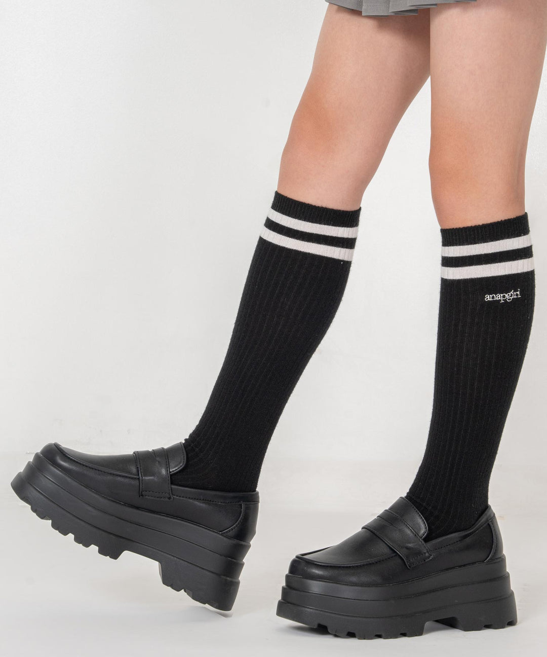 ブラック(身長：約139cm)