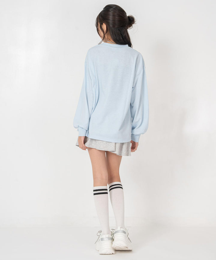 ホワイト(身長：約147cm)