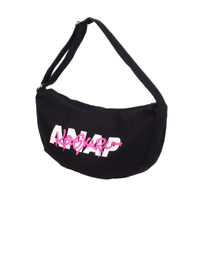 KOGYARU×ANAP スウェットバッグ 919-7835
