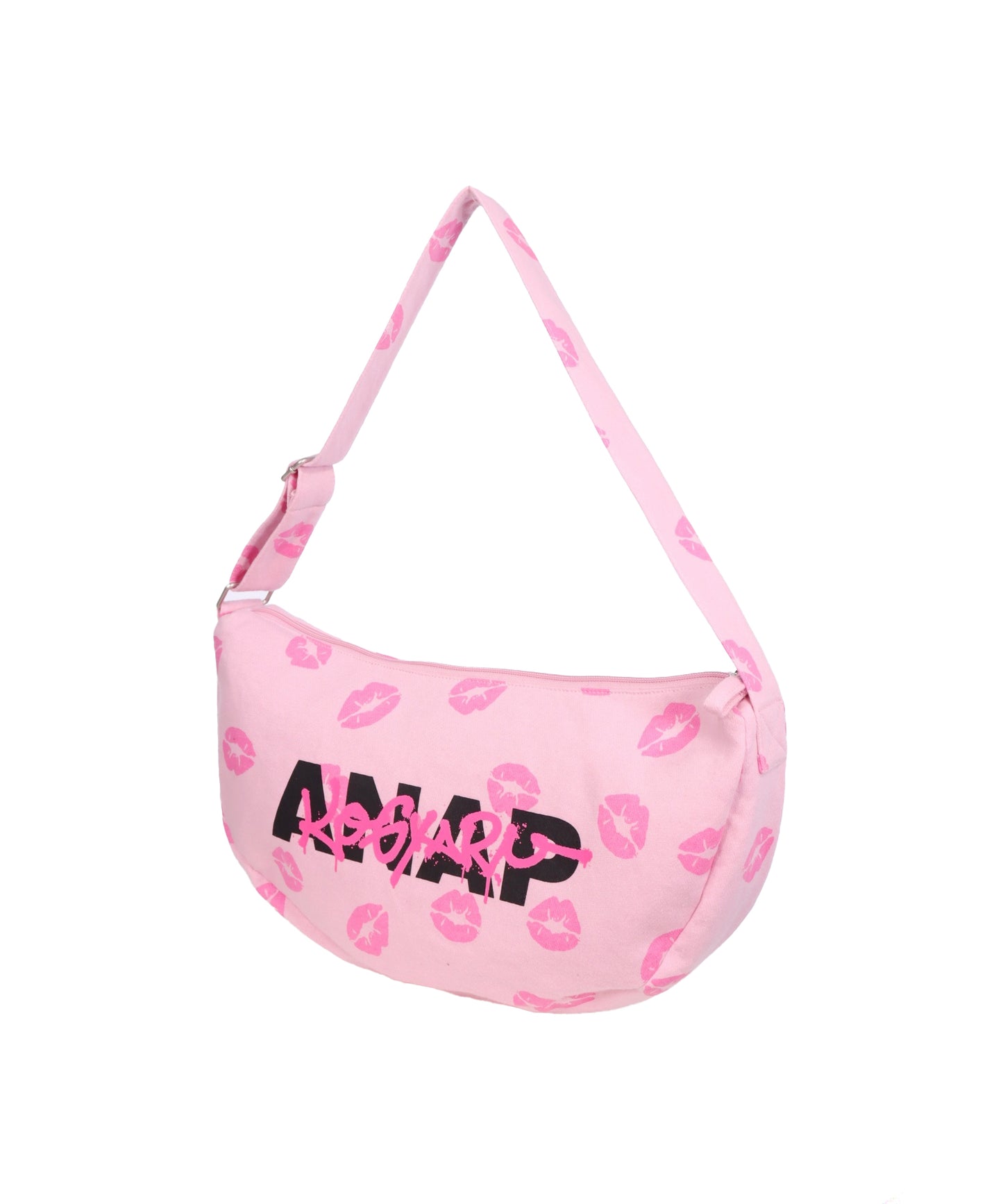 KOGYARU×ANAP スウェットバッグ 919-7835