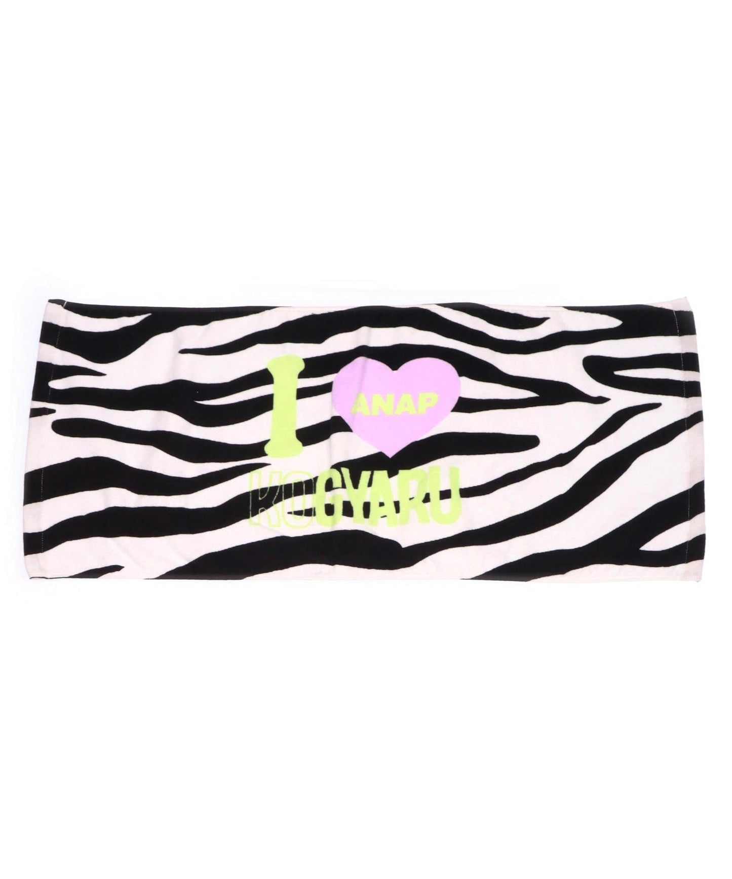 ホワイト/ブラック