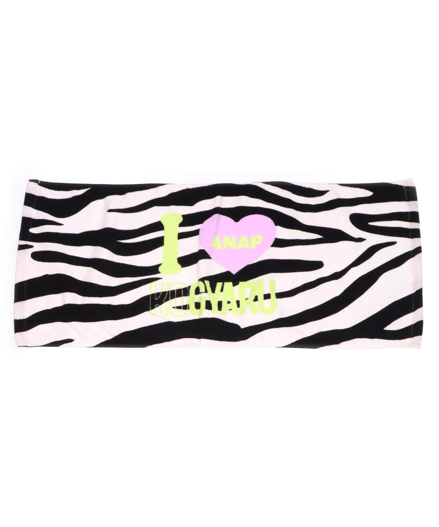 ホワイト/ブラック