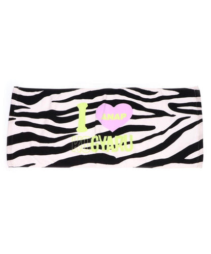 ホワイト/ブラック