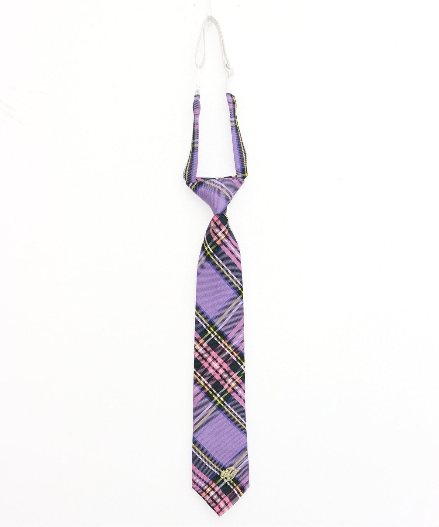 パープル(色見本)