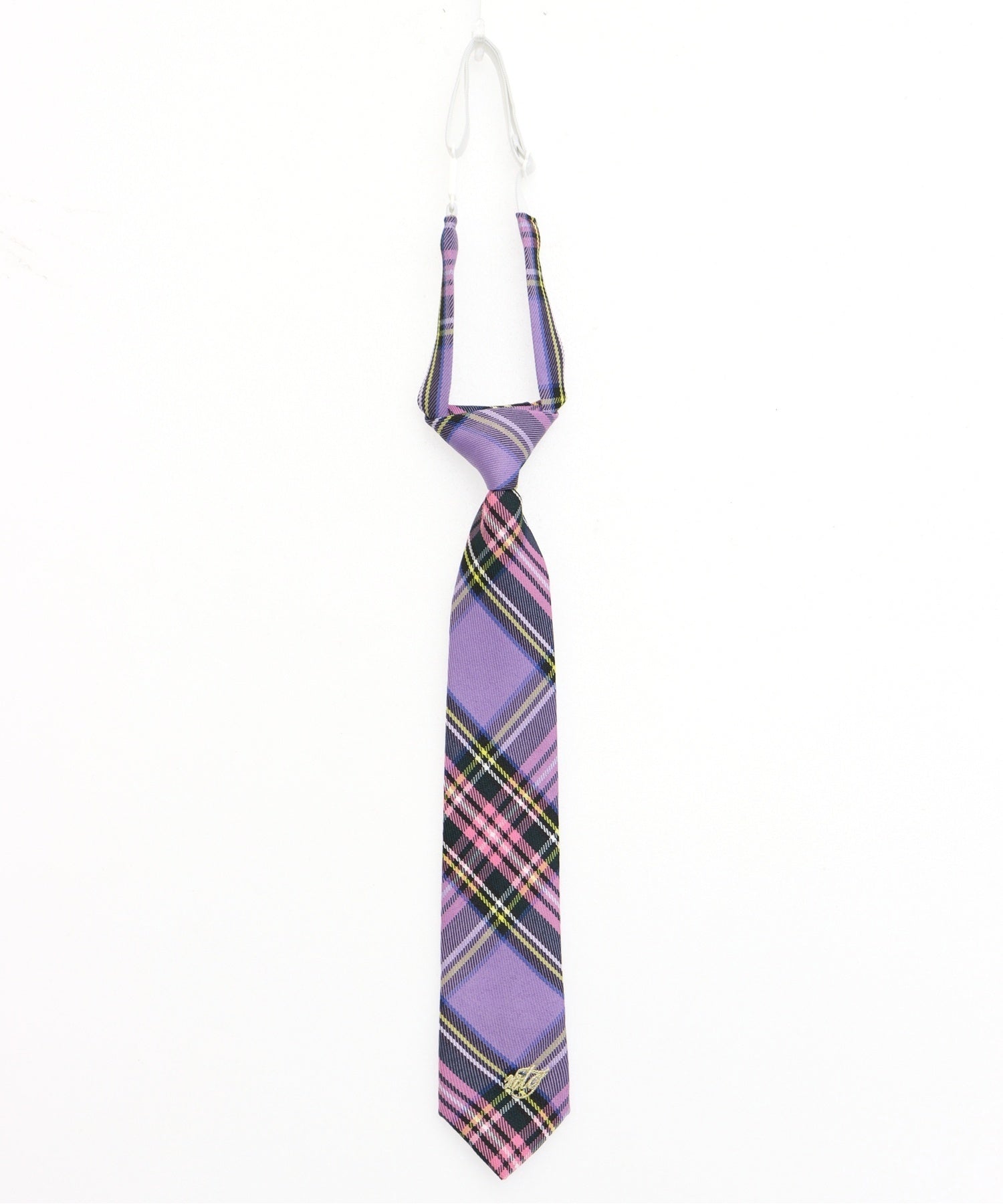 パープル(色見本)