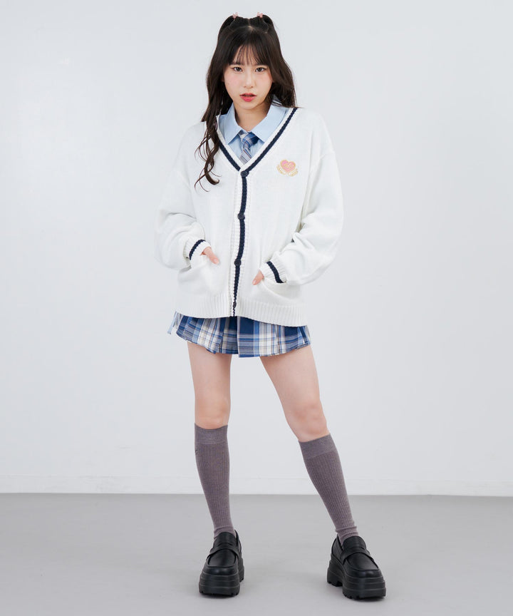 ネイビー/148cm