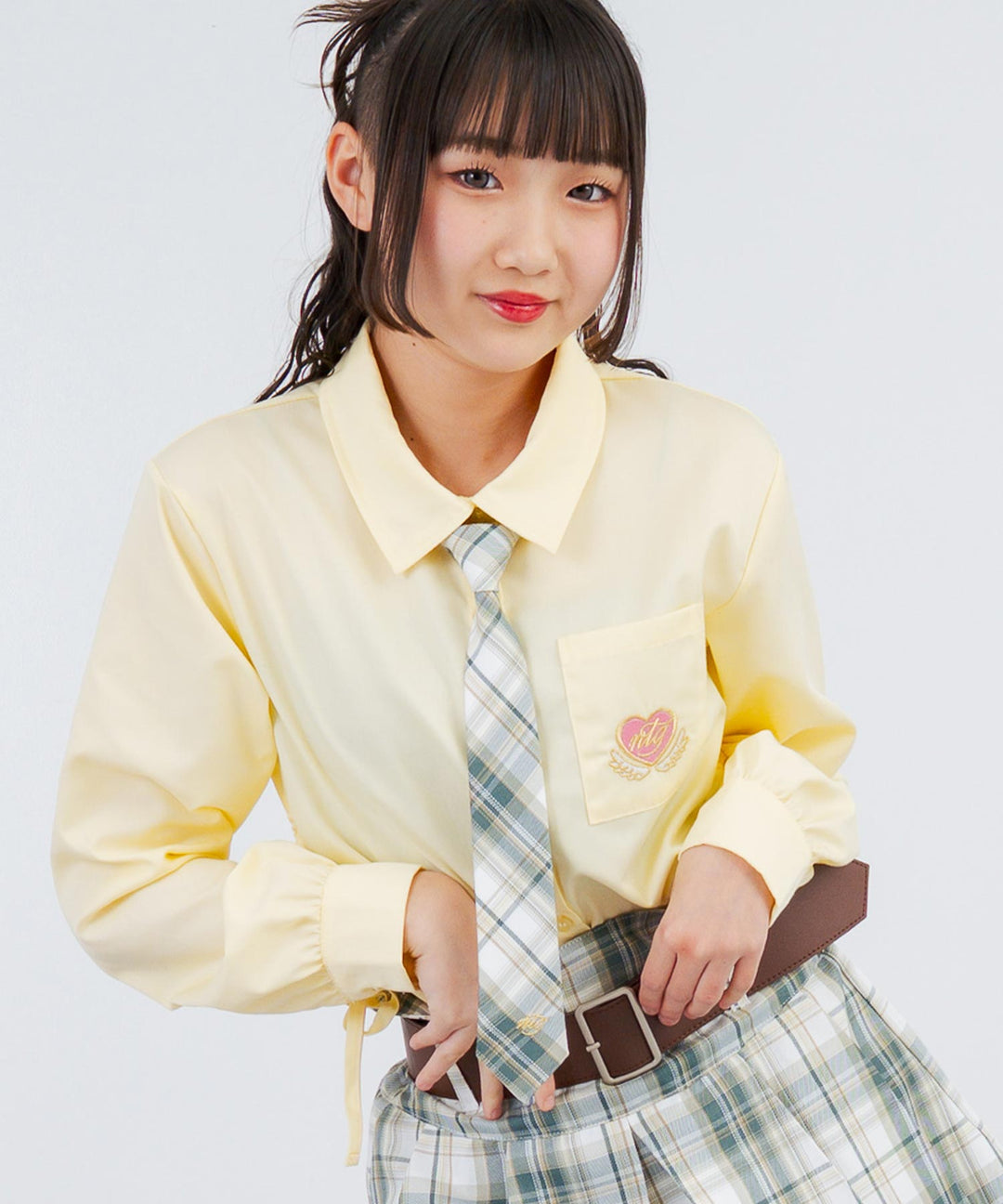 グリーン
