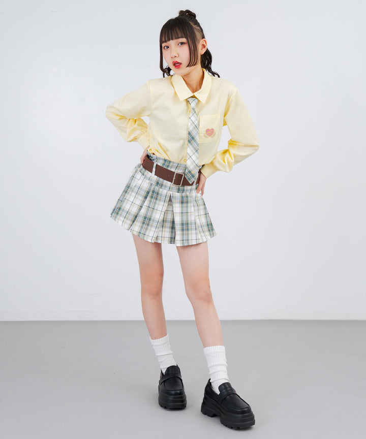 グリーン/146cm