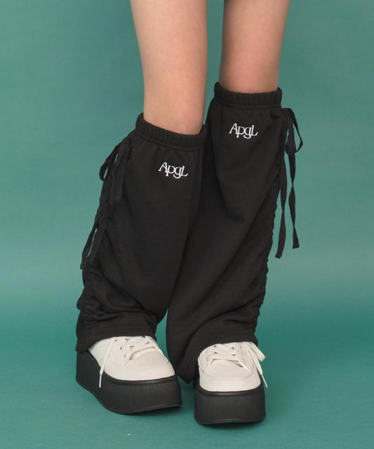 サイド シャーリング レッグウォーマー 919-7900