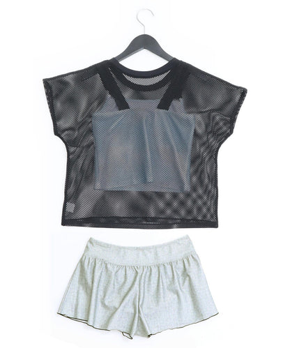 バックスタイル