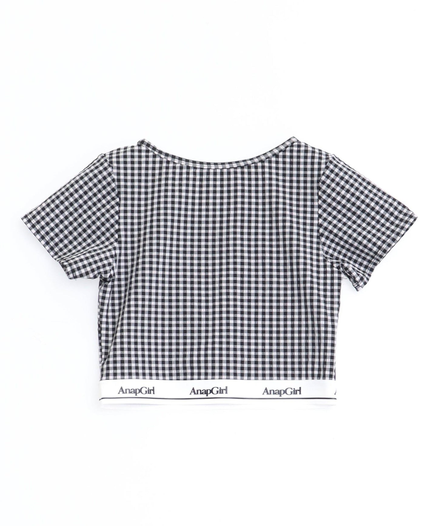 バックスタイル(トップス)