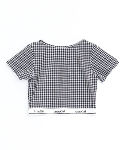 バックスタイル(トップス)