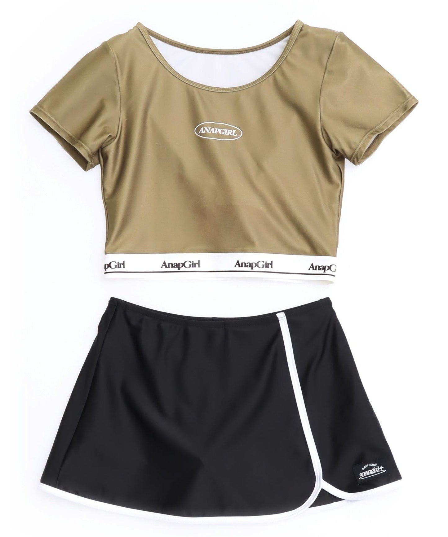 ブラウン(色見本)