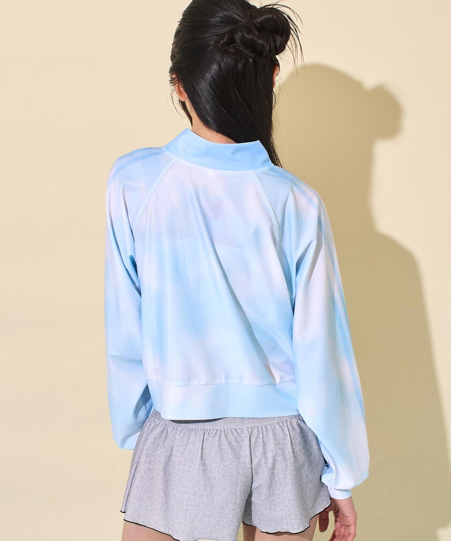 バックスタイル