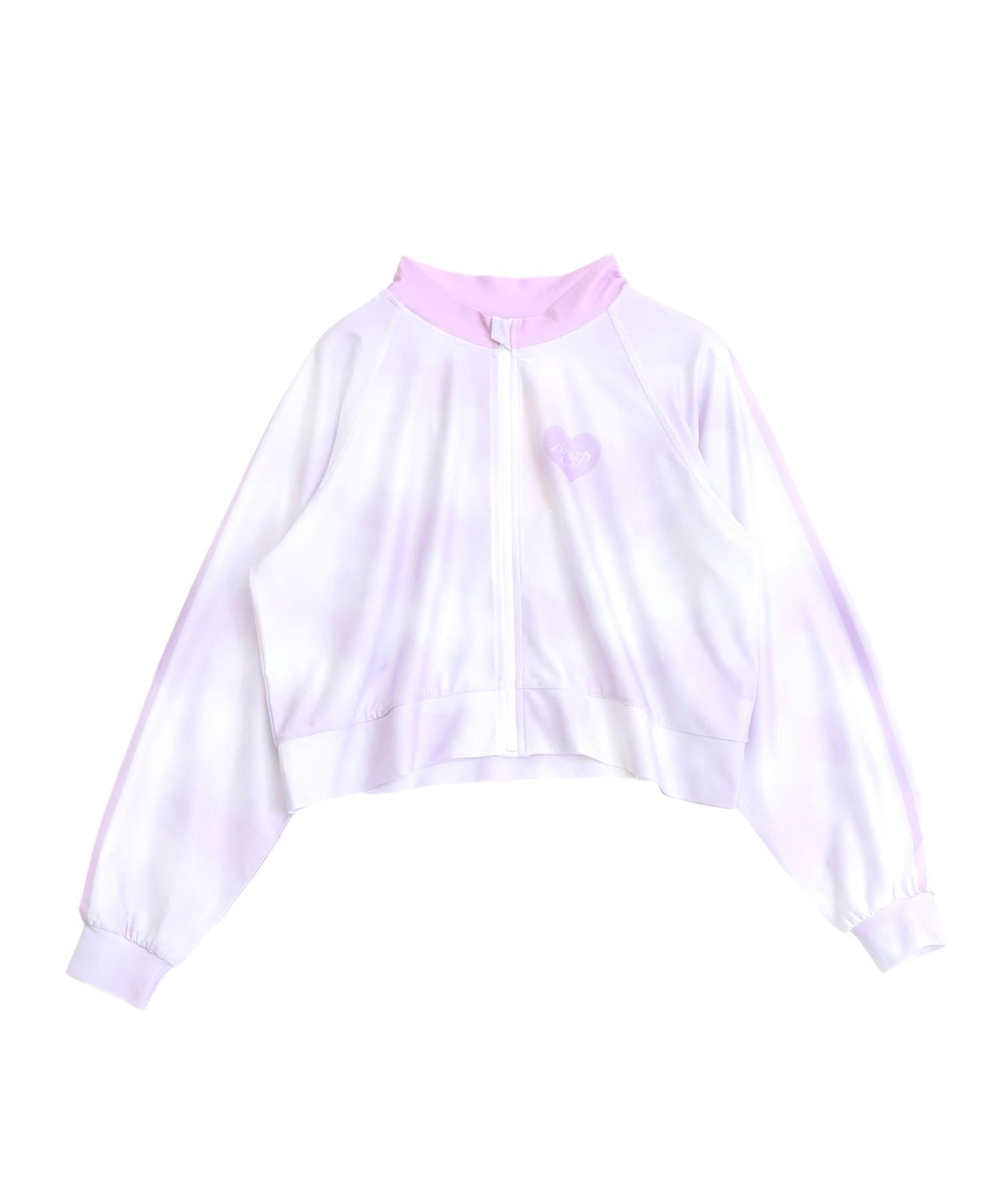 パープル(色見本)