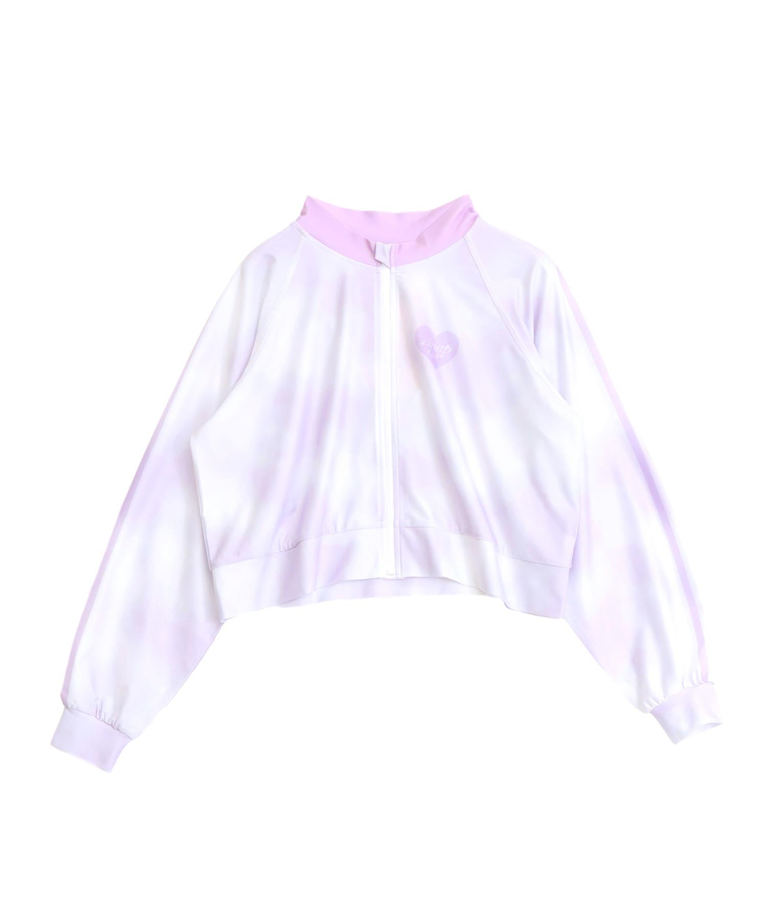 パープル(色見本)