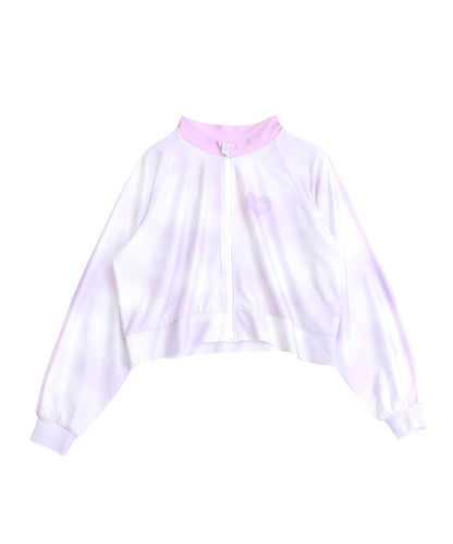 パープル(色見本)