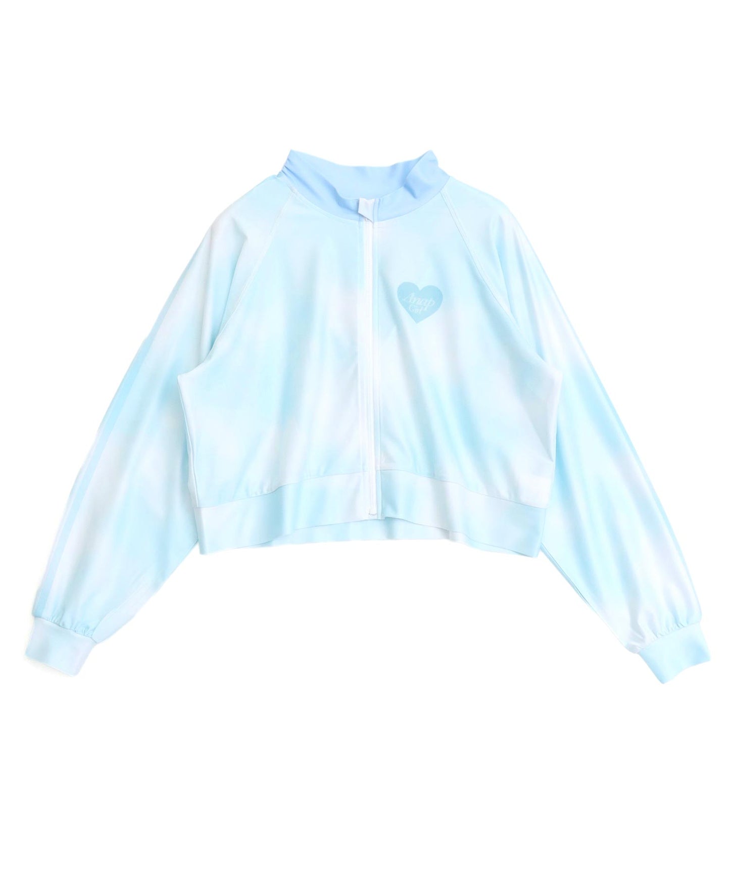 ブルー(色見本)