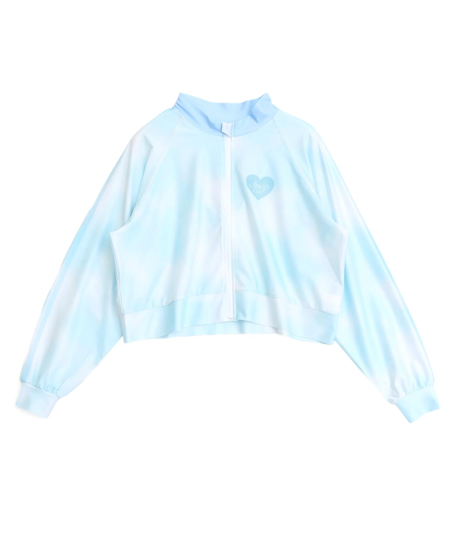 ブルー(色見本)