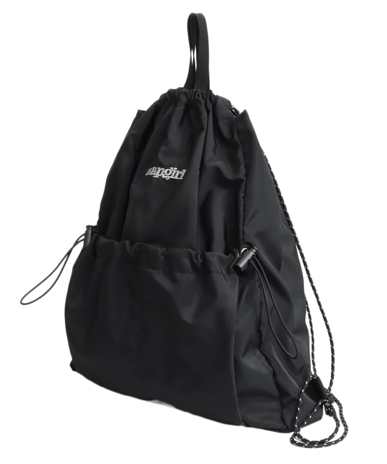 ブラック(色見本)