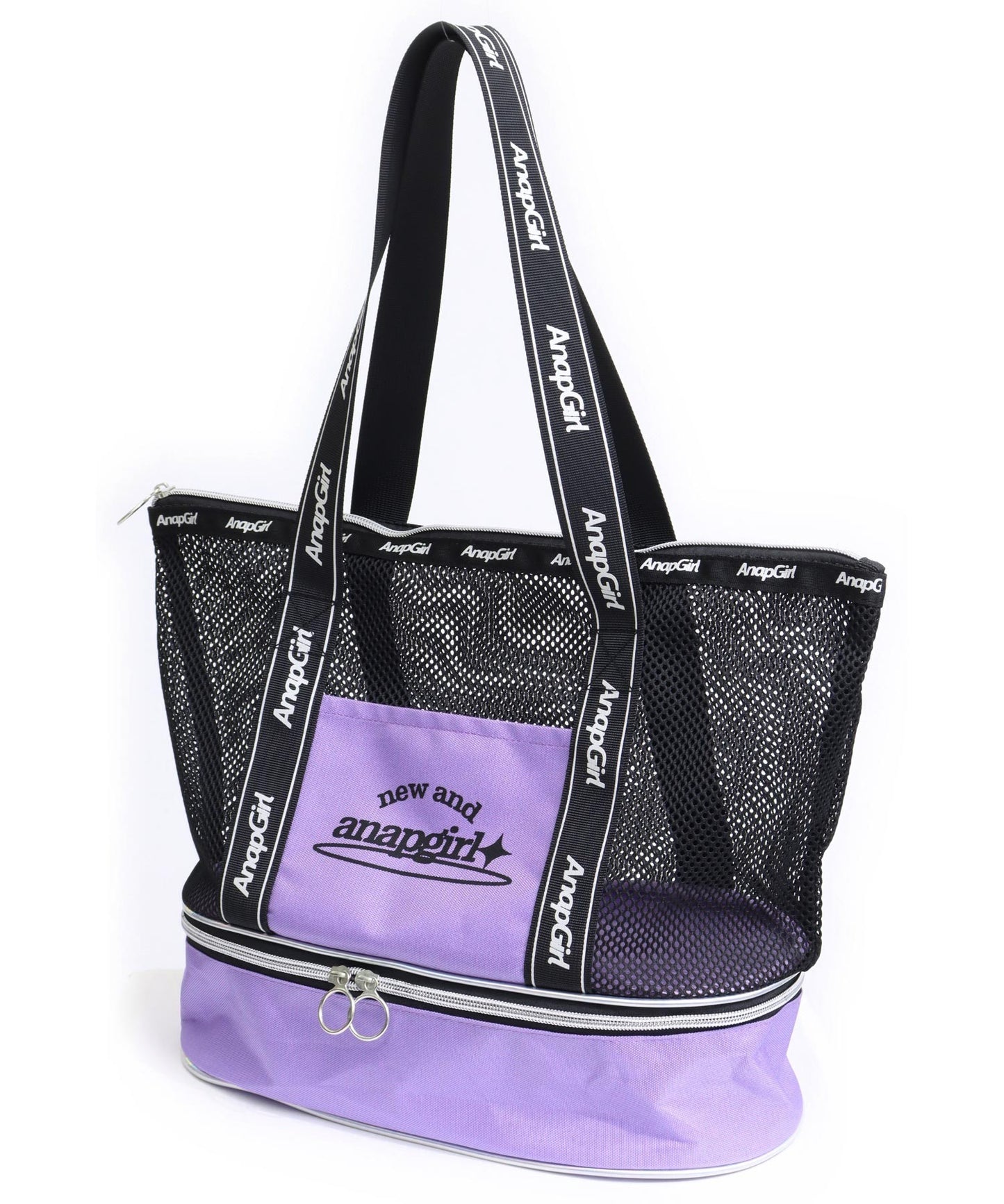 パープル(色見本)