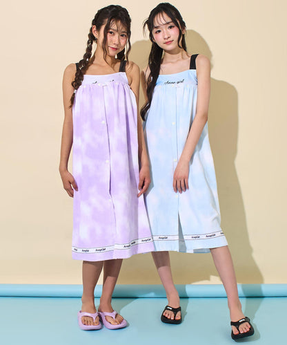 サックス(身長：約156cm)
パープル(身長：約156cm)