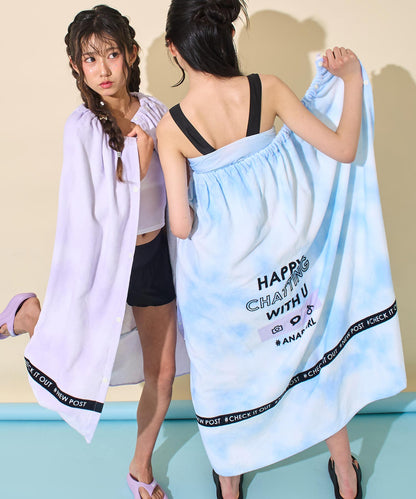 サックス(身長：約156cm)
パープル(身長：約156cm)