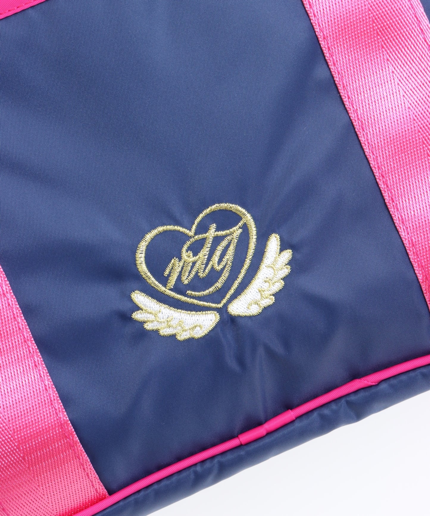 スクールバッグ 缶バッジ３個付 919-7916