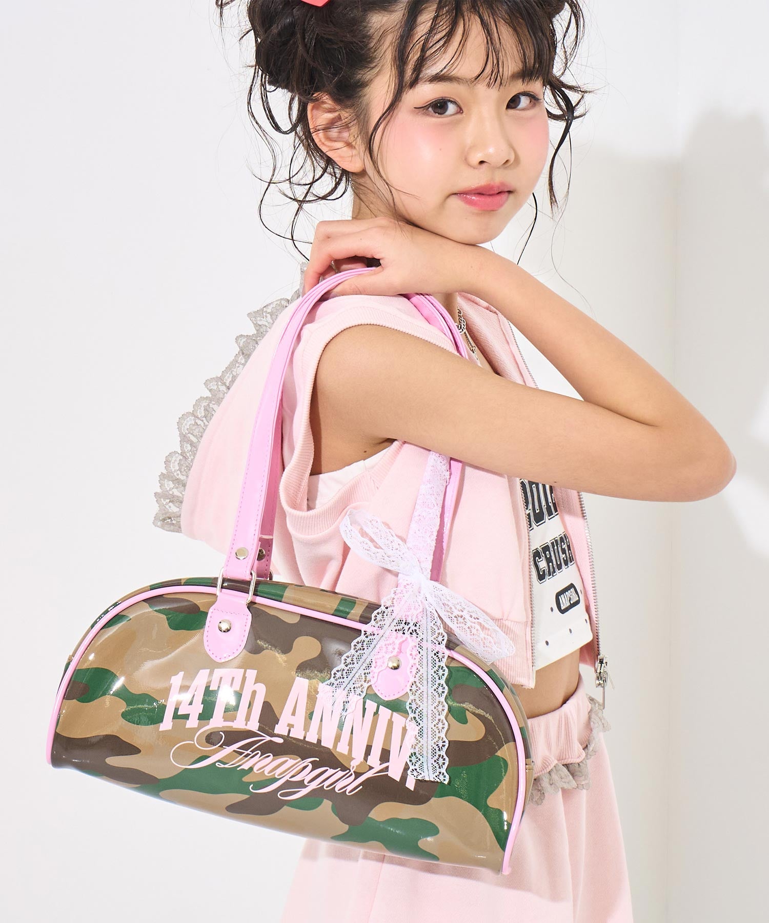 Anniversary ボストンBAG 919-7944 – ANAP オンラインショップ