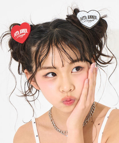 レッド・ホワイト／ブラック