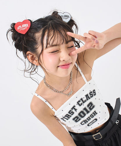 レッド・ホワイト／ブラック