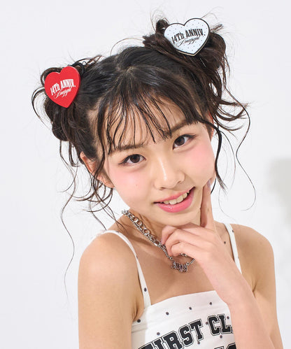 レッド・ホワイト／ブラック