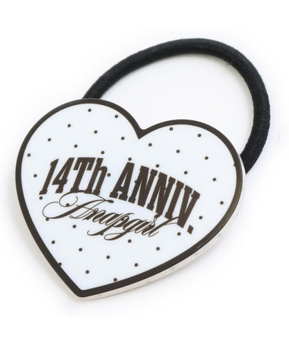 ホワイト/ブラック(色見本)