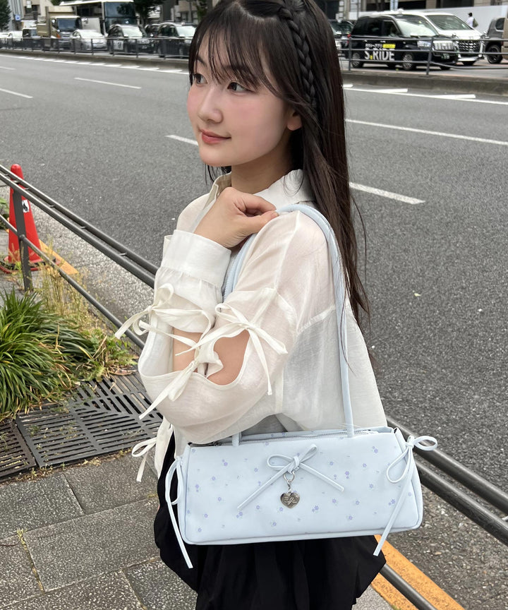 サックスブルー(身長：約152cm)