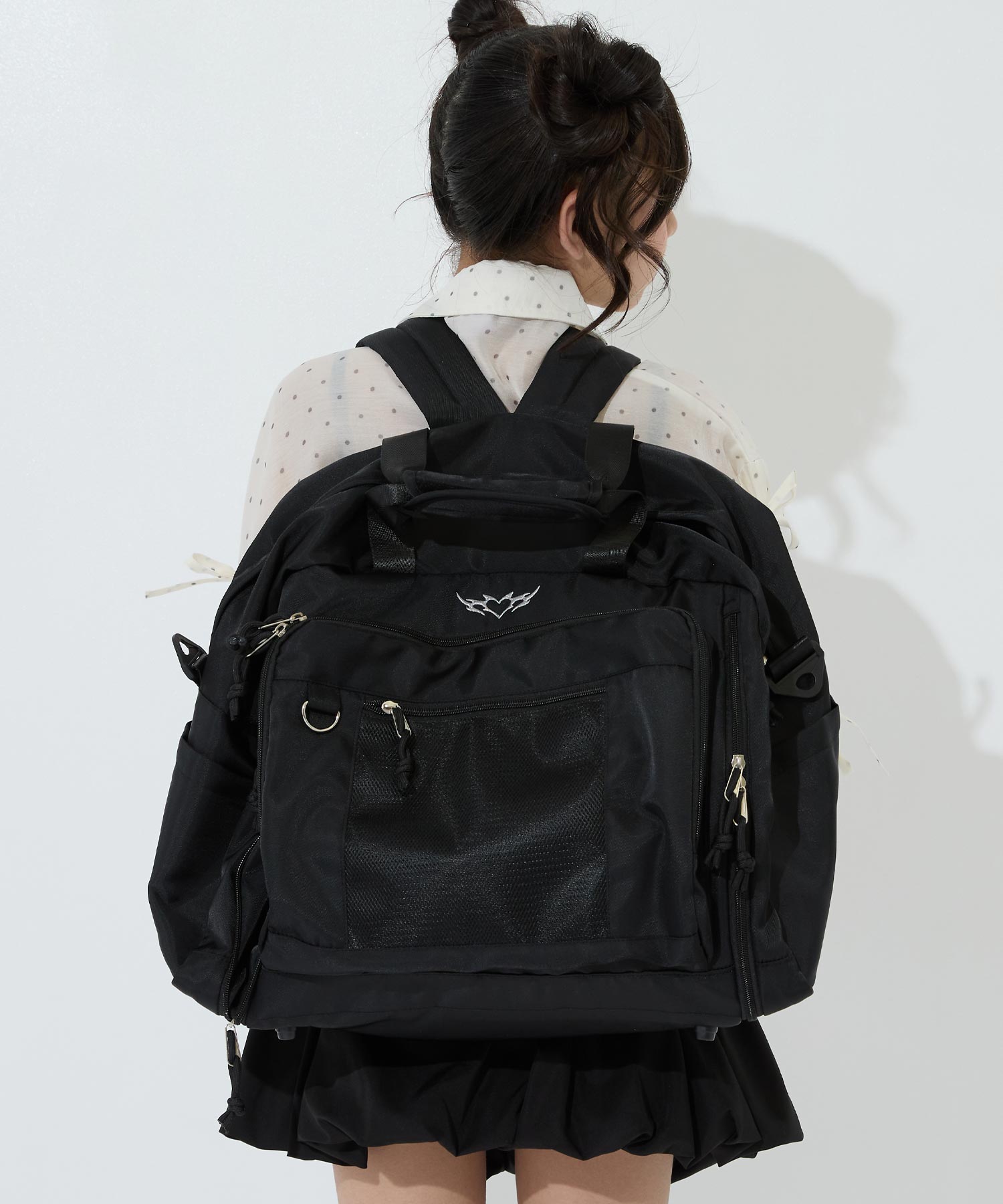 40～45L】3WAY拡張 ボストンバック 919-8000 – ANAP オンラインショップ