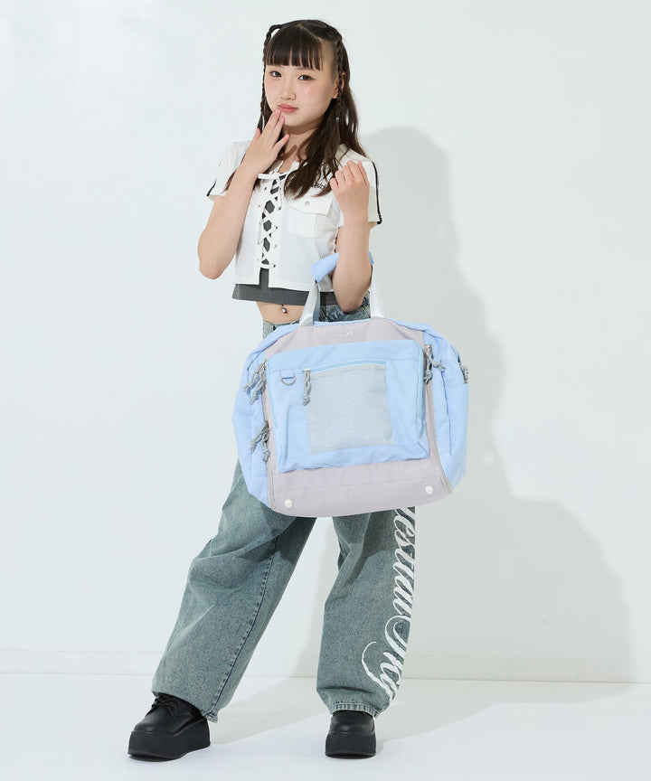 サックス(身長：約157cm)