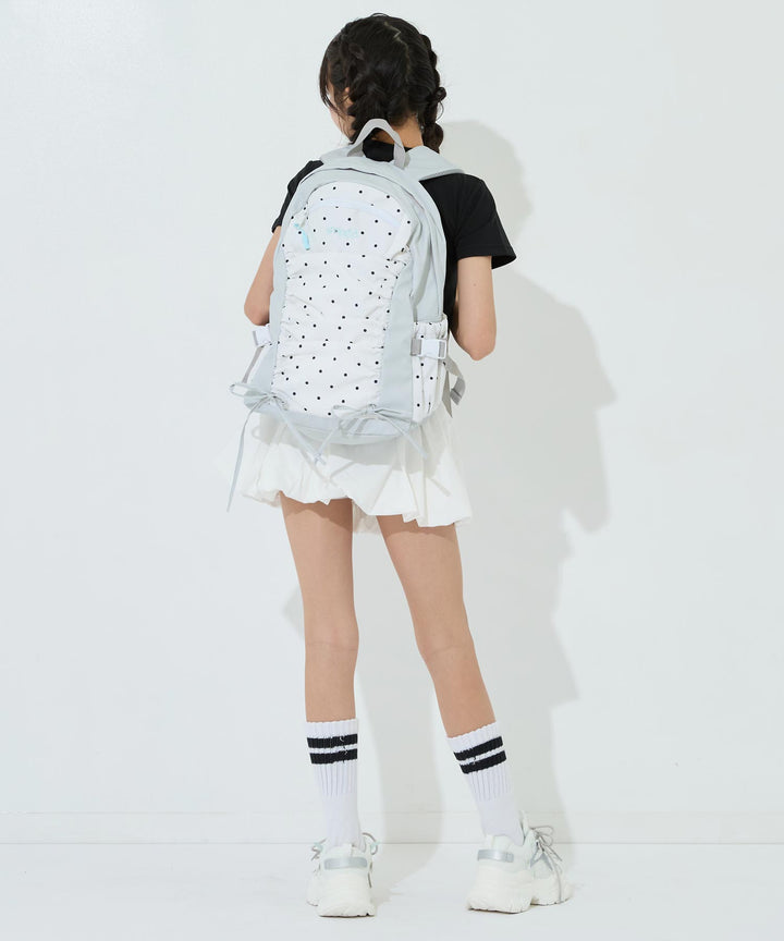 ライトグレー(身長：約147cm)