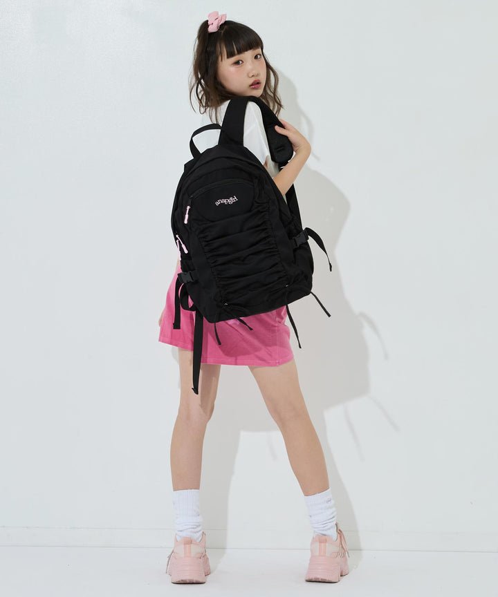 ブラック(身長：約157cm)