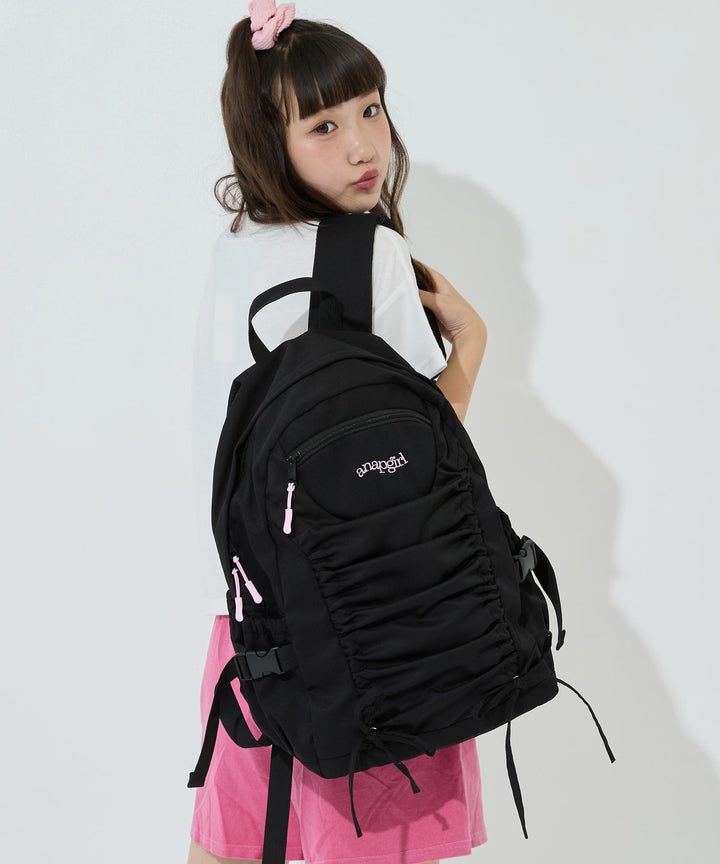 ブラック(身長：約157cm)