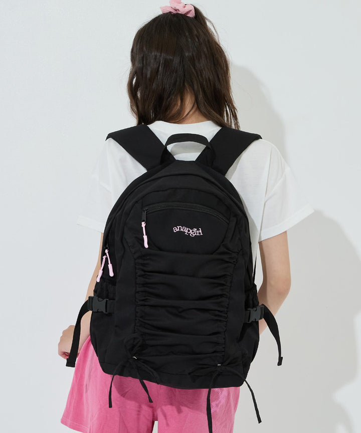 ブラック(身長：約157cm)