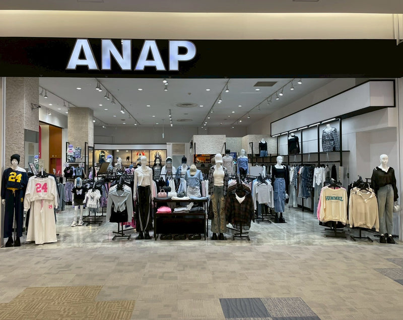 イオンモール羽生店
